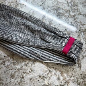 Lululemon Reversible Winter Headband